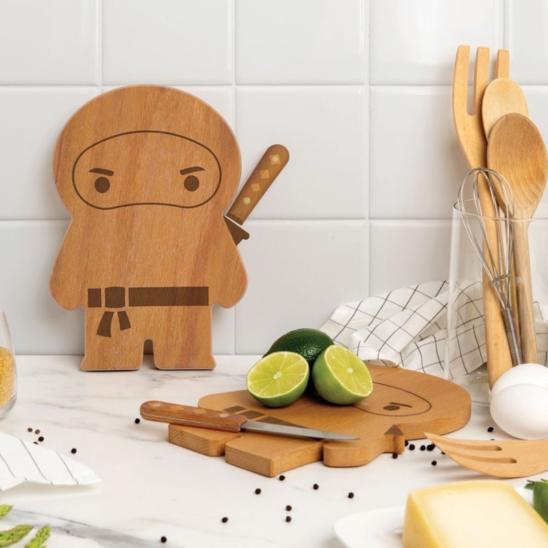 Ninja Board - Cutting Board & Knife - 4