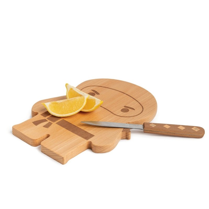 Ninja Board - Cutting Board & Knife - 5