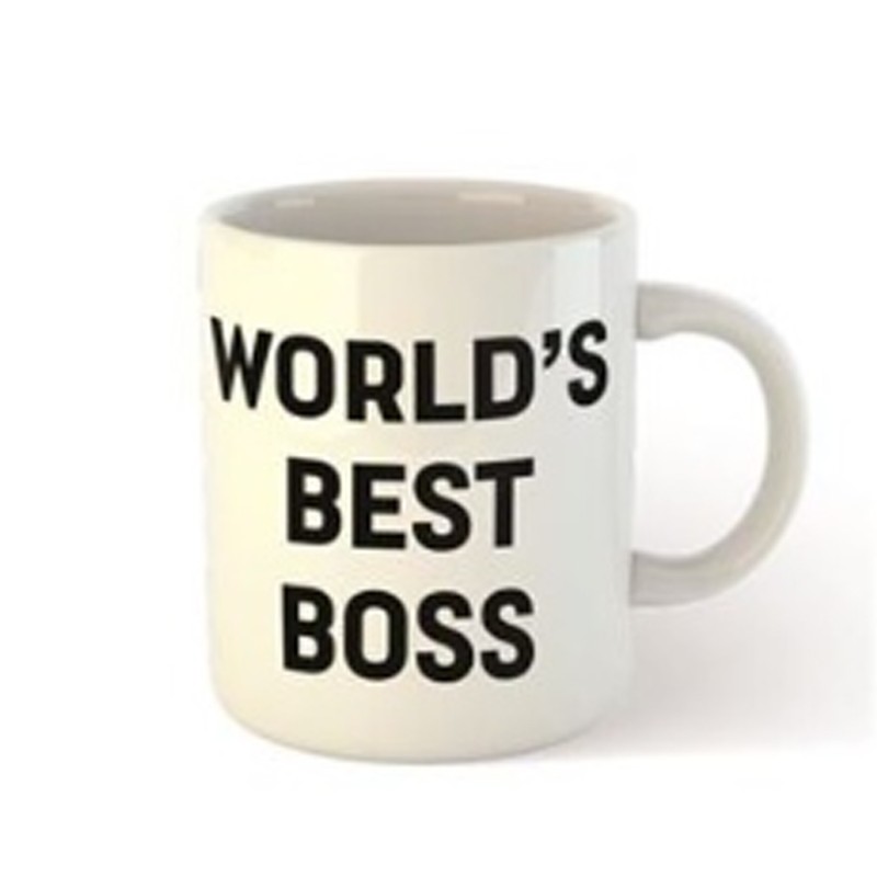 The Office - World's Best Boss Mug - 1