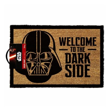 Star Wars Welcome to the Dark Side Doormat - 2