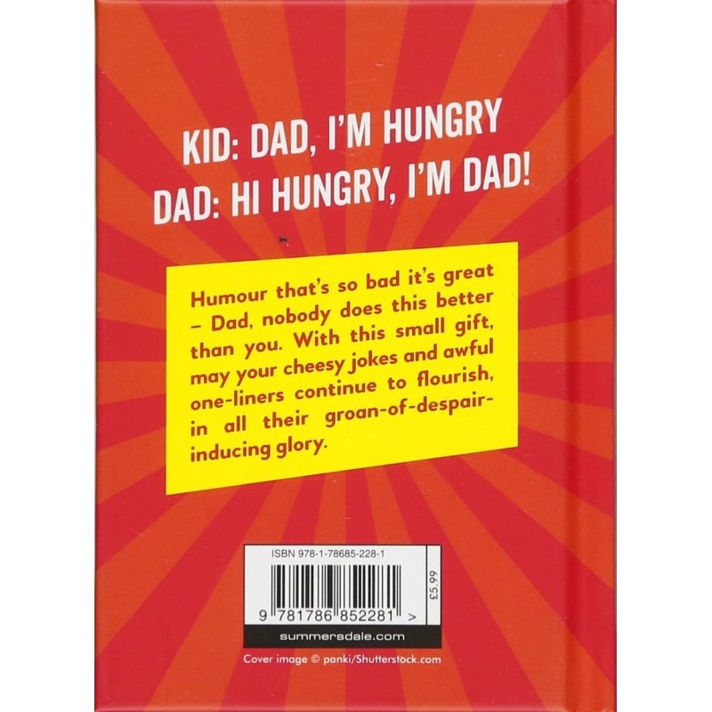 Dad Jokes - The Ultimate Collection for the Family Comedian - 2