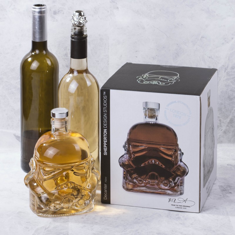 Original Stormtrooper Decanter - 8