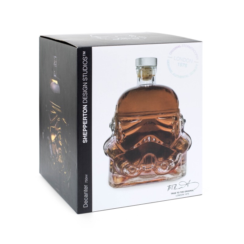 Original Stormtrooper Decanter - 5