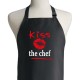 Kiss the Chef Apron - 1