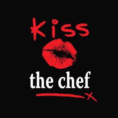 Kiss the Chef Apron - 2