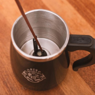 Harry Potter Wand Self-Stirring Mug - 4