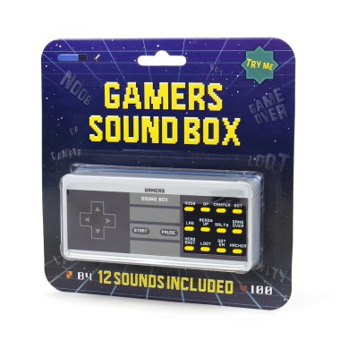 Gamer Sound Box - 2
