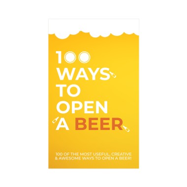 100 Ways To Open A Beer Cards - 3