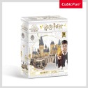 Hogwarts Castle 197pc 3D Puzzle - 2