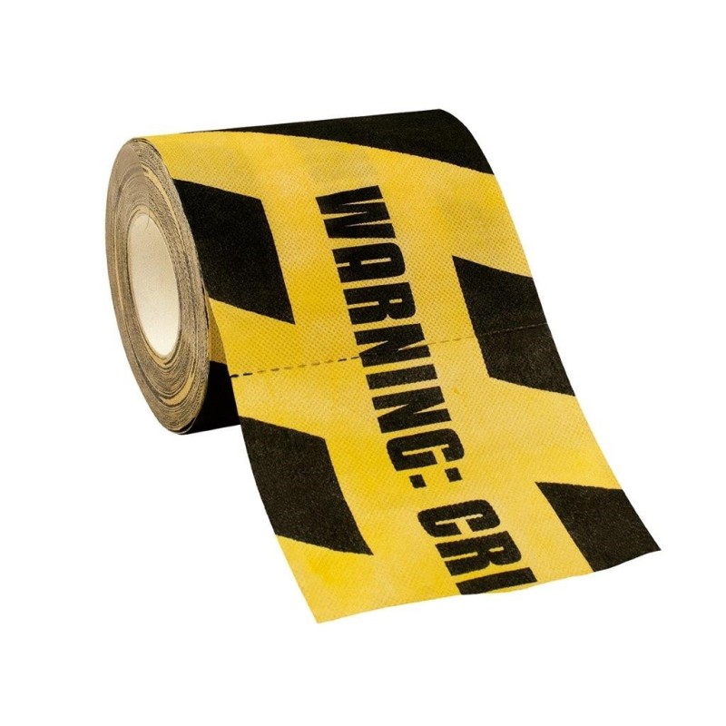 Do Not Cross - Crime Scene Toilet Roll - 2