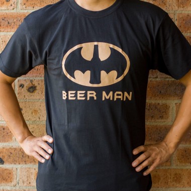 Beer Man T-Shirt - 1