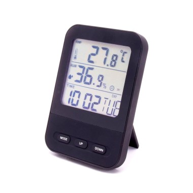 Climate Clock - Digital Weather Station - 1