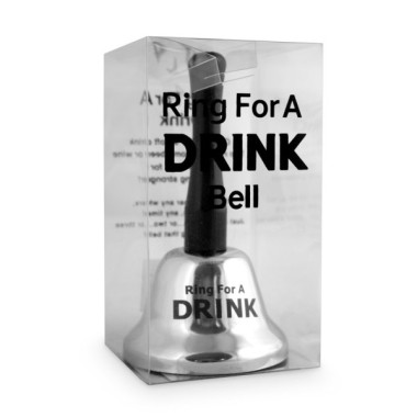 Ring For A Drink Bell - 1
