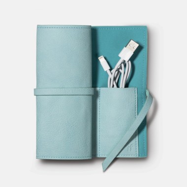 Travel Tech-Tidy Mint by IF Bookaroo - 1
