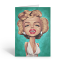 Marilyn Monroe Birthday Sound Card by Loudmouth - 1