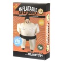 Inflatable Sumo Costume - 3