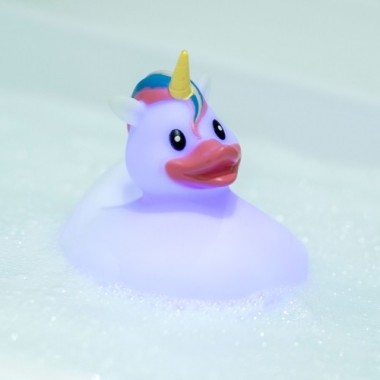 Unicorn Bath Duck - 1