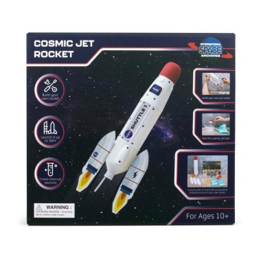 NASA Jet Rocket Kit - 2