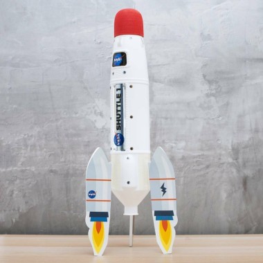 NASA Jet Rocket Kit - 7