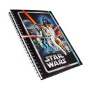 Star Wars Classic - A New Hope A4 Notebook - 2