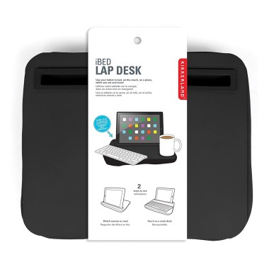 iBed Lap Desk by Kikkerland - 1
