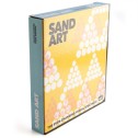 Round Sand Art Frame Blue - 2