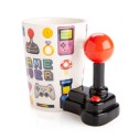 Joystick 3D Handle Arcade Gamer Mug - 3