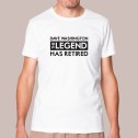 copy of Personalised Ask Me I'm Retired T-Shirt - 1