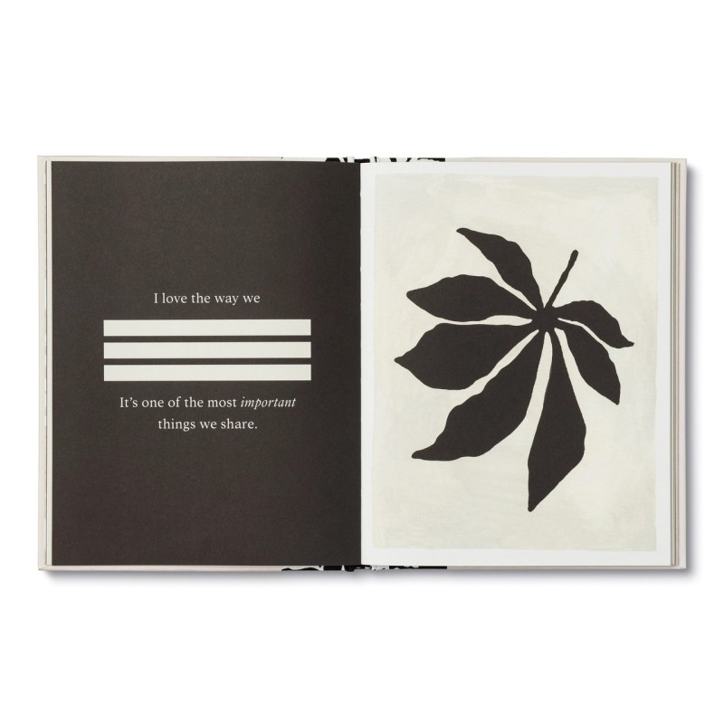 Mum More Than You Know Fill-In Book - 4