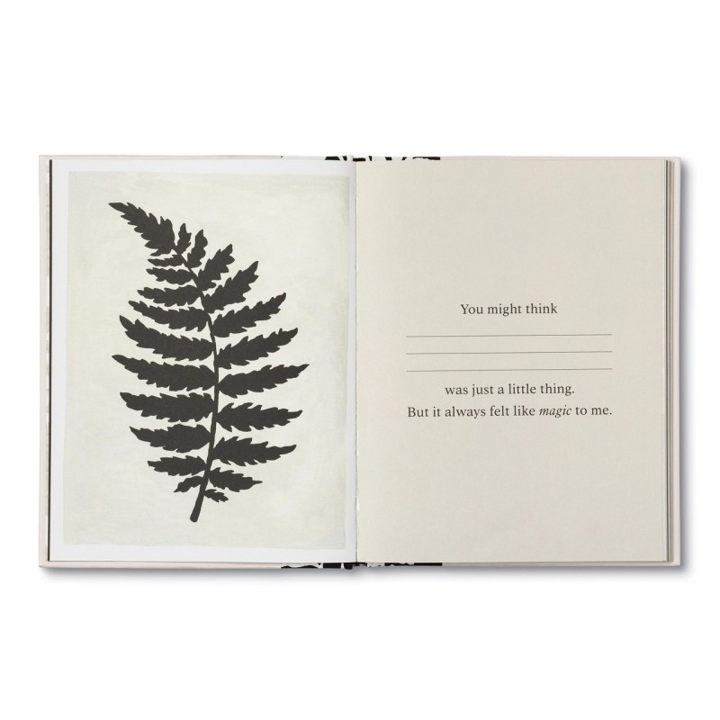 Mum More Than You Know Fill-In Book - 5
