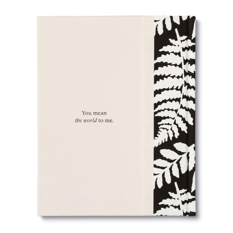 Mum More Than You Know Fill-In Book - 2