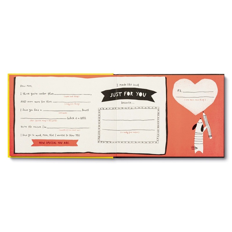 Why You're So Amazing, Mum - A Book Made By Me - 2