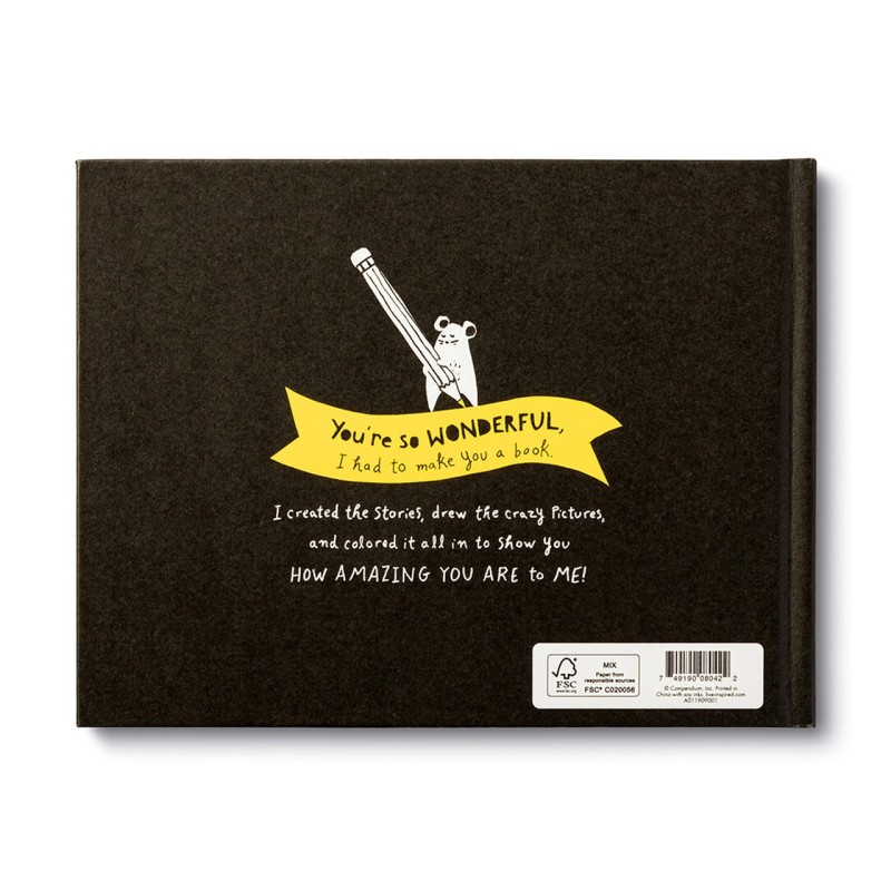 Why You're So Amazing, Mum - A Book Made By Me - 3