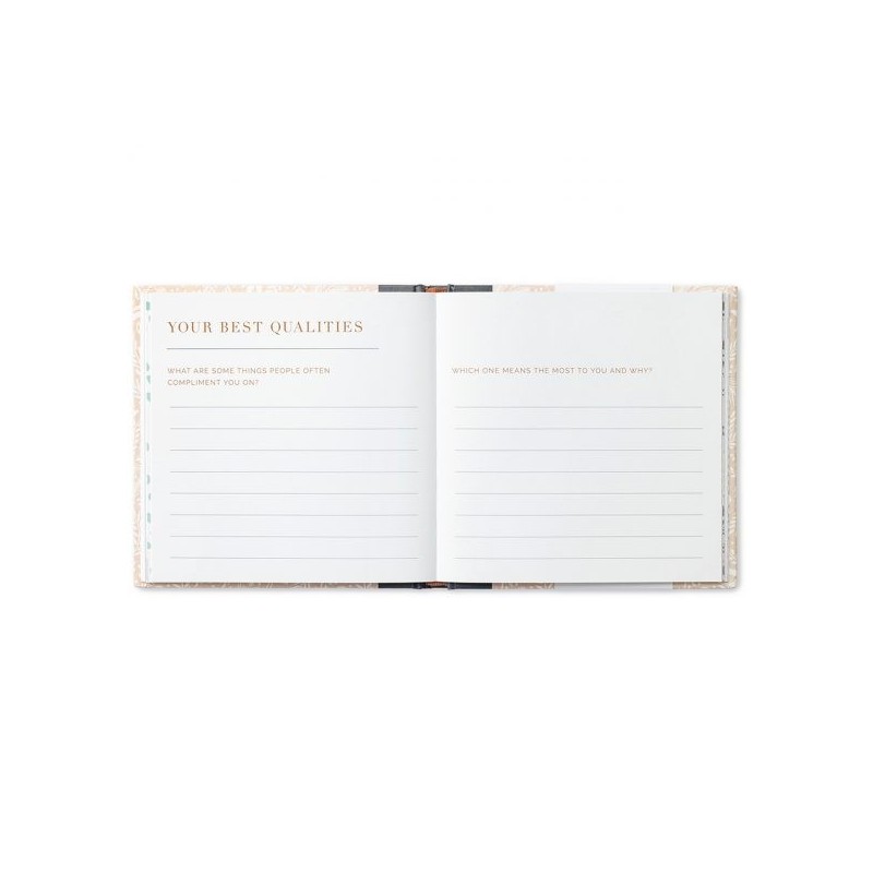 My Mum, In Her Own Words Interview Journal - 4