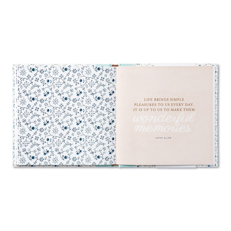 My Grandma, In Her Own Words Interview Journal - 2