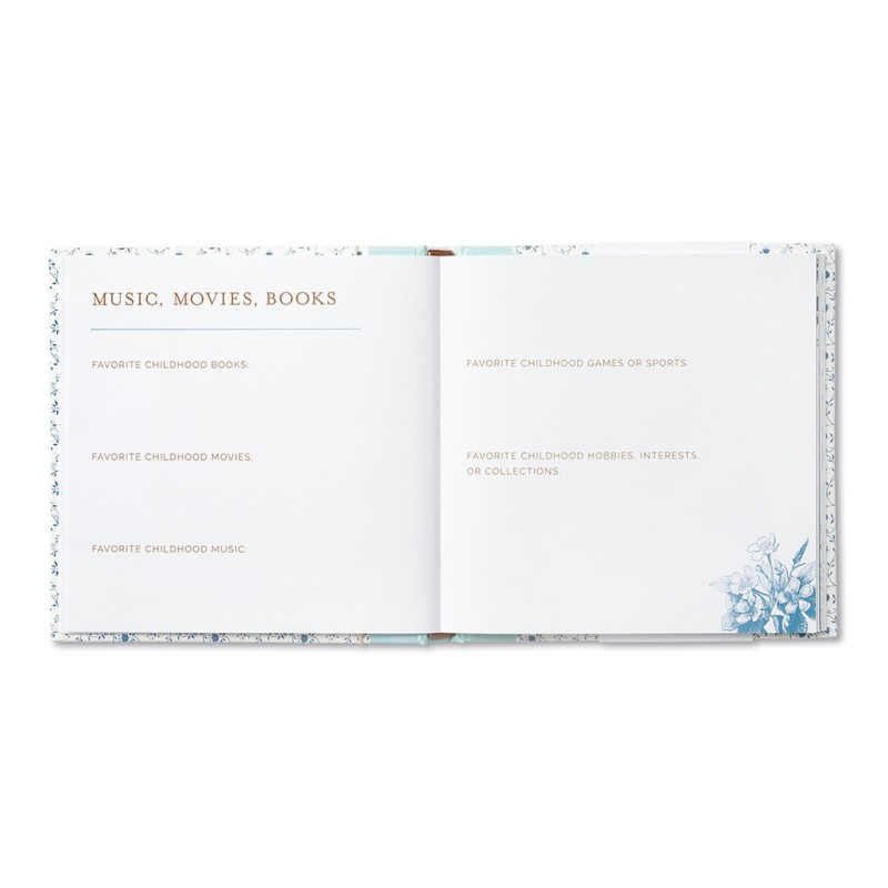 My Grandma, In Her Own Words Interview Journal - 4