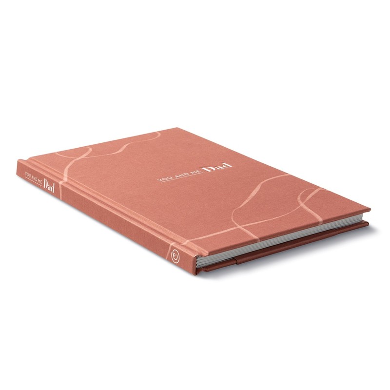 You And Me, Dad Fill-In Keepsake Book - 7