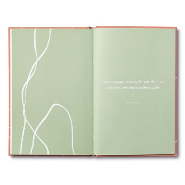 You And Me, Dad Fill-In Keepsake Book - 5