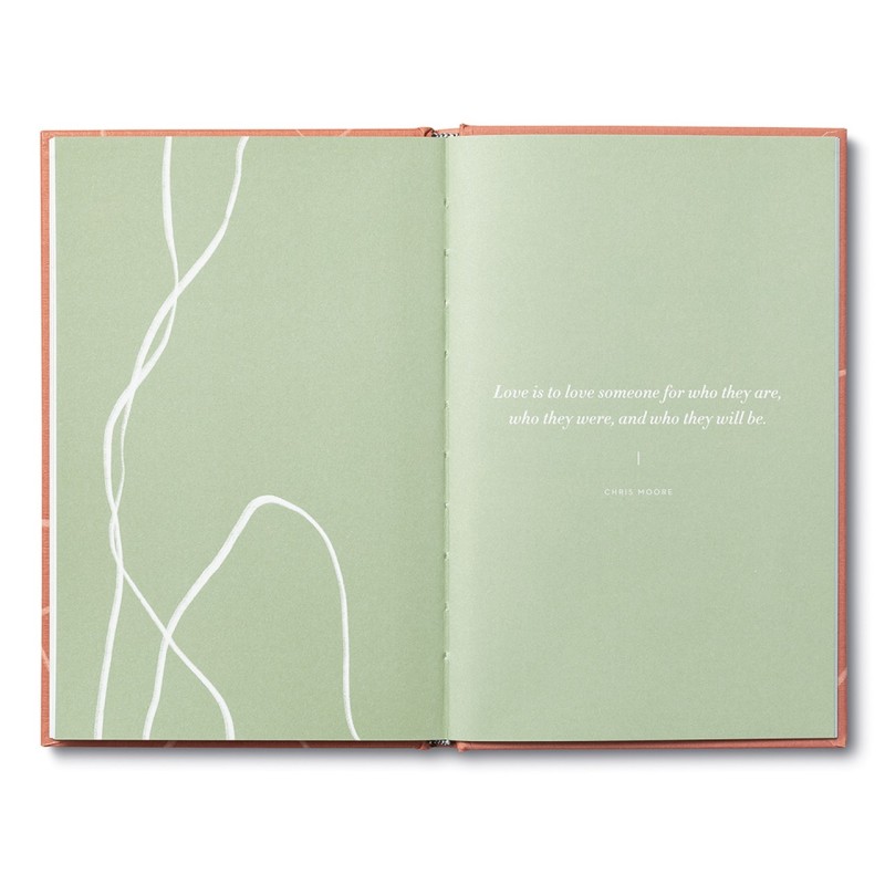 You And Me, Dad Fill-In Keepsake Book - 5