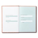 You And Me, Dad Fill-In Keepsake Book - 6