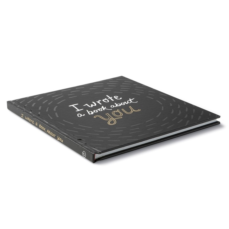 I Wrote A Book About You Journal - 3