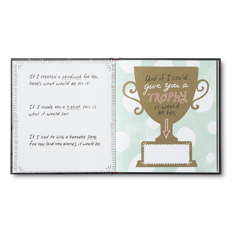 I Wrote A Book About You Journal - 4