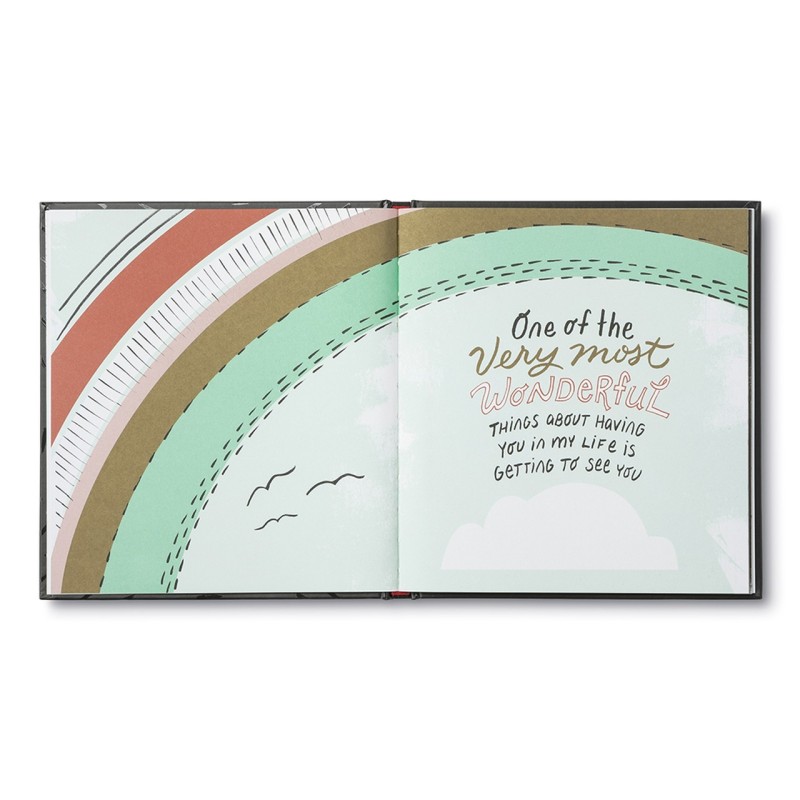 I Wrote A Book About You Journal - 5
