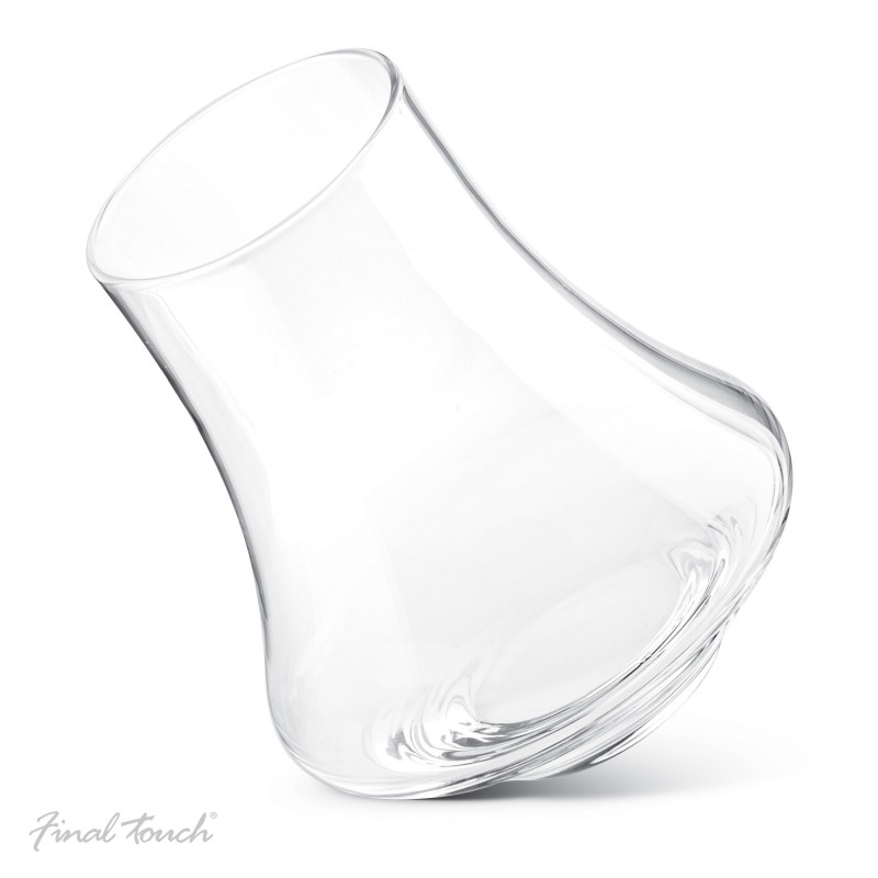 Revolve Roll & Spin Spirits Glass – Set of 2 - 5