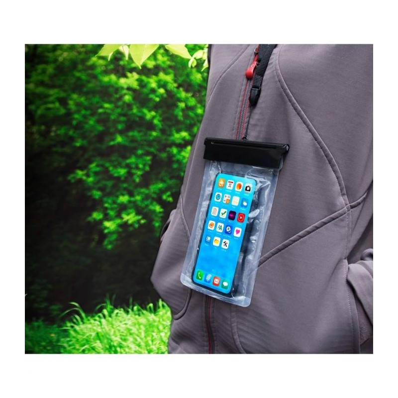 All-Weather DriPouch - Water Resistant Smart Phone Pouch - 7