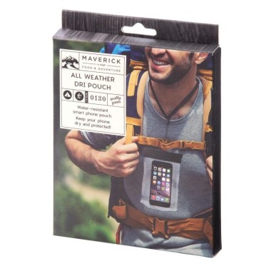 All-Weather DriPouch - Water Resistant Smart Phone Pouch - 1