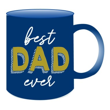 Best Dad Ever Coffee Mug - 1