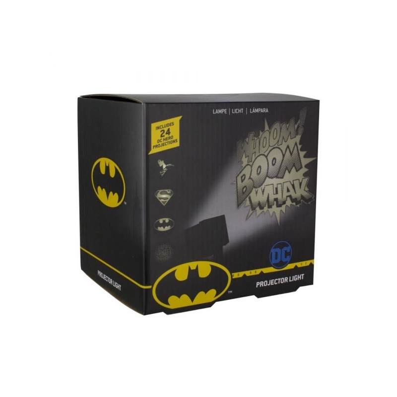 DC Projection Lights - 3