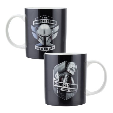 Star Wars - The Mandalorian Mug And Socks Set - 4