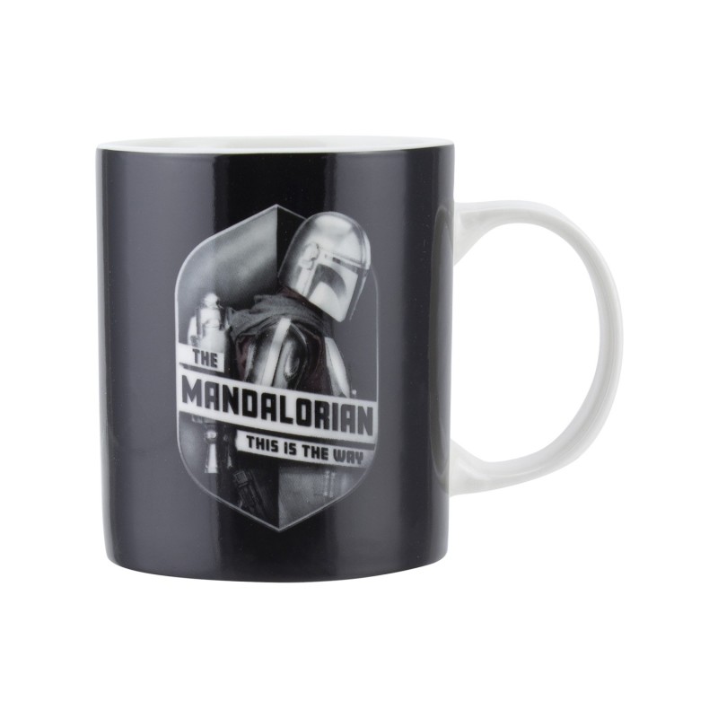 Star Wars - The Mandalorian Mug And Socks Set - 7